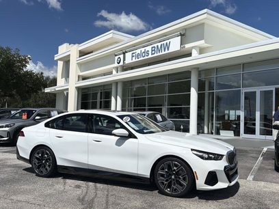 Used 2026 BMW i5 eDrive40 w/ M Sport Package
