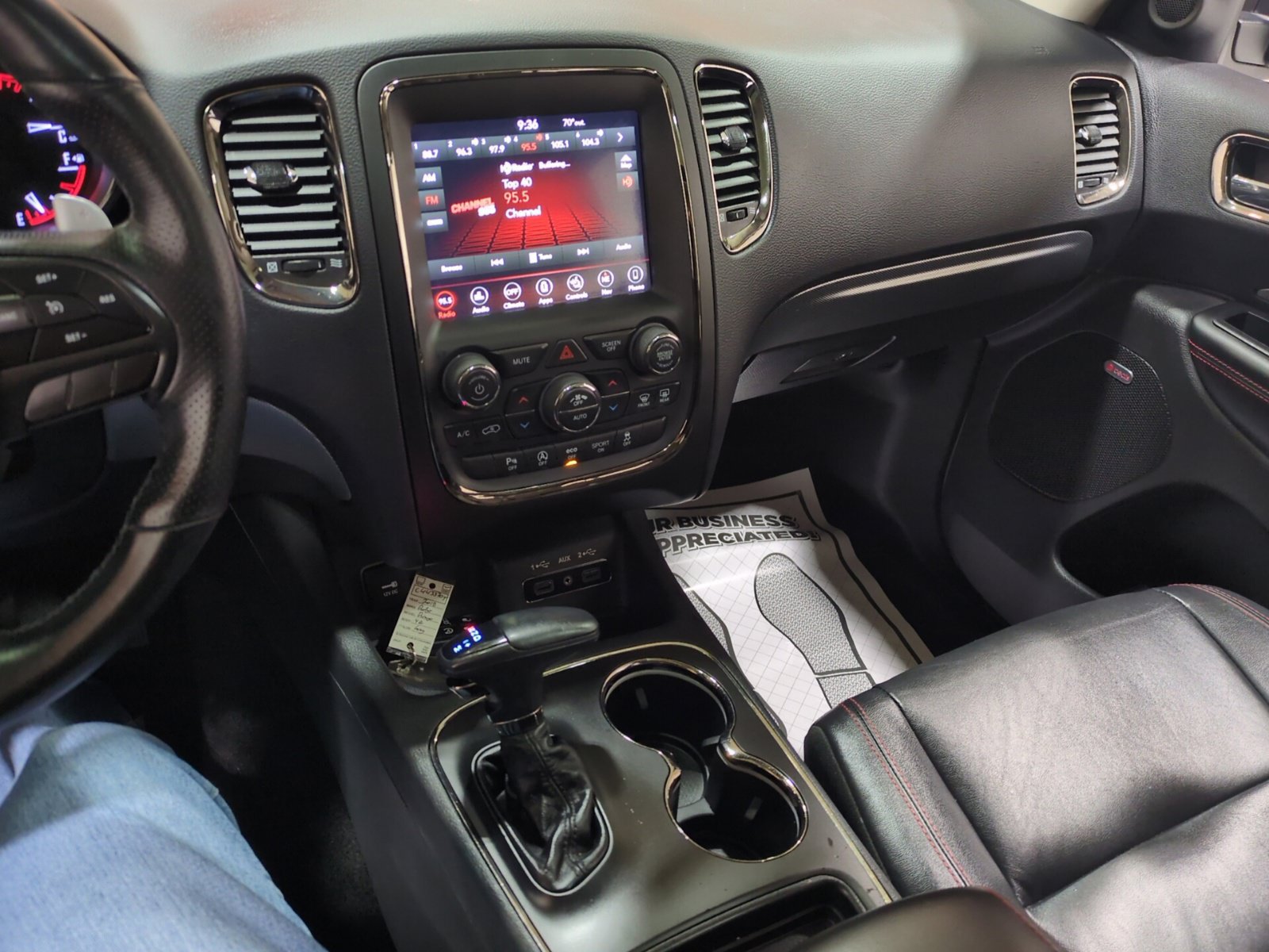 Used 2018 Dodge Durango GT w/ Premium Group AWD/4WD image 27