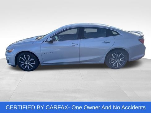 Used 2022 Chevrolet Malibu RS image 2