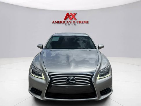 Used 2016 Lexus LS 460 w/ Comfort Package RWD image 8