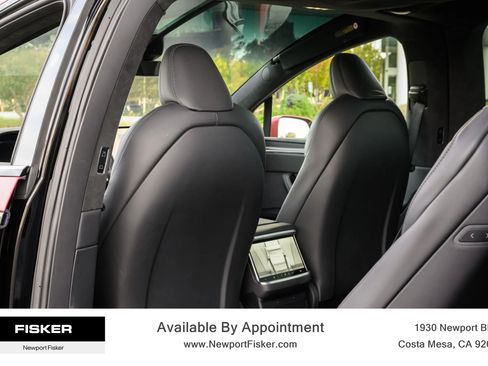 Used 2023 Tesla Model X Plaid AWD/4WD image 20