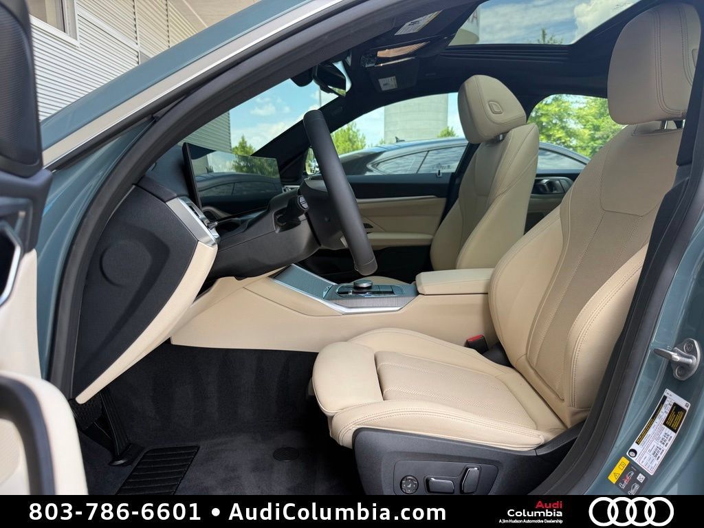 Used 2025 BMW i4 eDrive40 RWD image 21