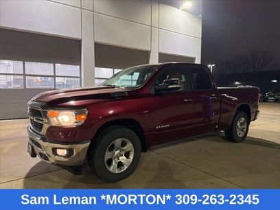 Used 2020 RAM 1500 Big Horn