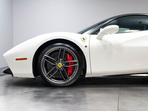 Used 2016 Ferrari 488 GTB RWD image 50