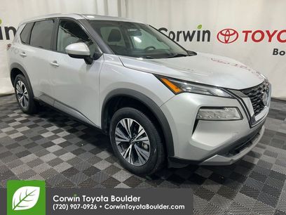 Used 2023 Nissan Rogue SV