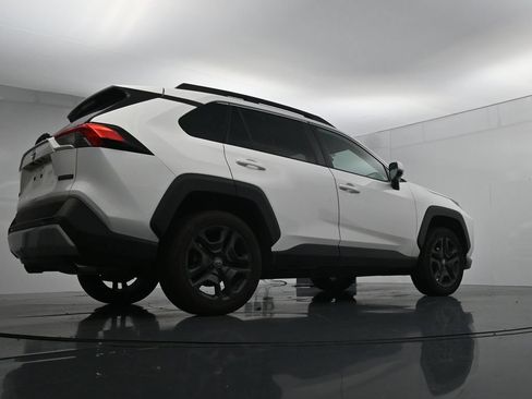 Used 2024 Toyota RAV4 Adventure AWD/4WD image 23