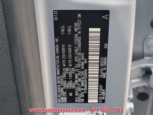 Used 2023 Lexus RX 350 AWD image 16