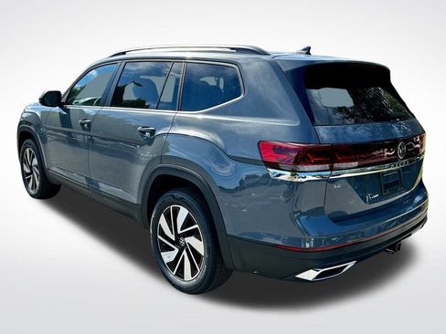 New 2026 Volkswagen Atlas SE FWD image 7
