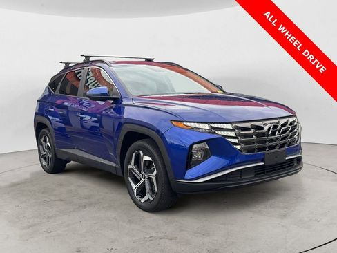 Used 2022 Hyundai Tucson SEL w/ Convenience + Premium Package image 1