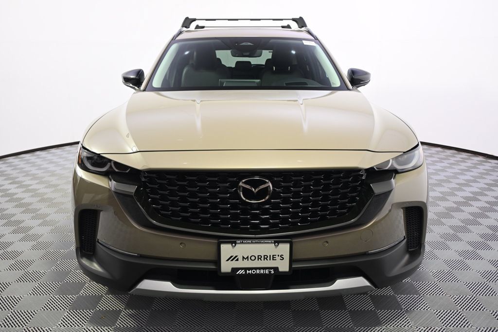 Used 2026 MAZDA CX-50 2.5 Turbo w/ Accent Package AWD/4WD image 10