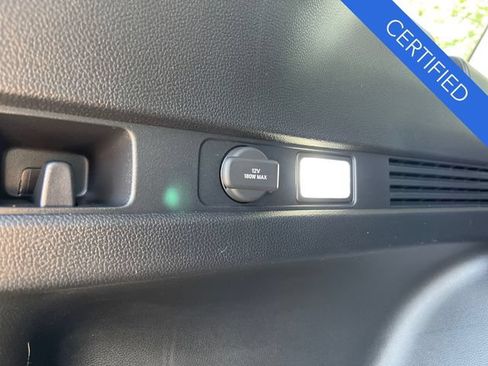 Certified 2025 Honda CR-V LX image 17
