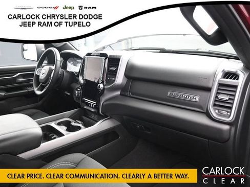 Used 2025 RAM 1500 Big Horn AWD/4WD image 50