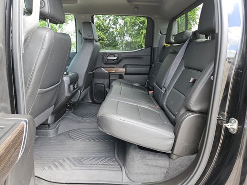 Used 2021 Chevrolet Silverado 1500 LT Trail Boss w/ Convenience Package II AWD/4WD image 14