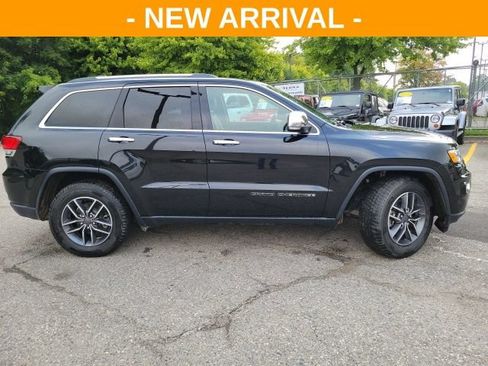 Used 2020 Jeep Grand Cherokee Limited RWD image 2