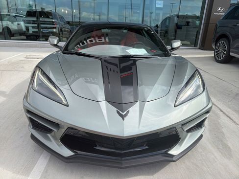 Used 2023 Chevrolet Corvette Stingray Preferred Conv RWD image 2