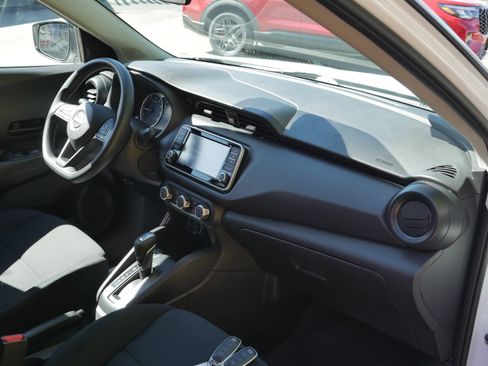 Certified 2024 Nissan Kicks S FWD image 20