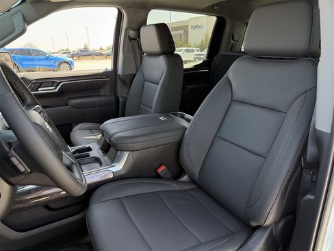 New 2026 Chevrolet Silverado 1500 LTZ w/ LTZ Premium Texas Edition image 21