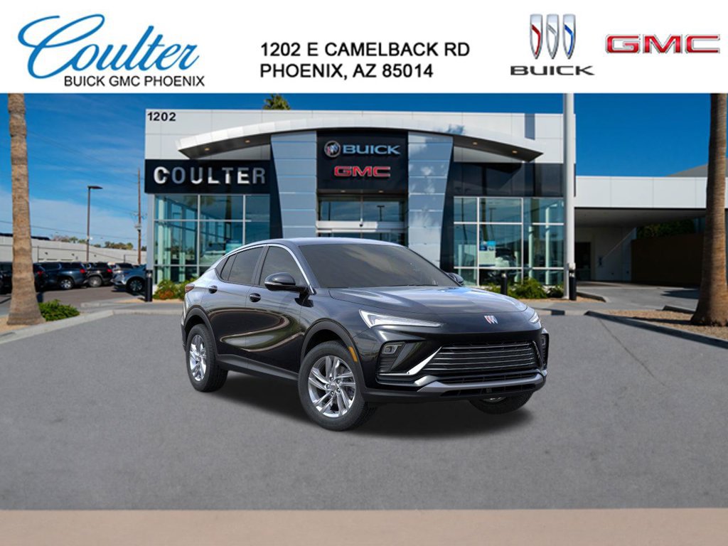 New 2026 Buick Envista Preferred w/ Convenience I Package FWD image 1
