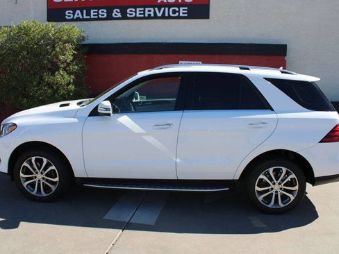Used 2016 Mercedes-Benz GLE 350 4MATIC image 2