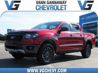 Used 2020 Ford Ranger XLT w/ Equipment Group 301A Mid