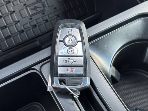 Used 2023 Ford F150 Lariat w/ Equipment Group 502A High AWD/4WD image 13