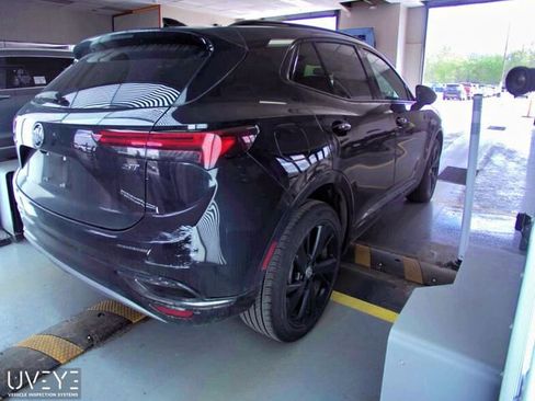 Used 2023 Buick Envision Preferred w/ Sport Touring Package AWD/4WD image 3