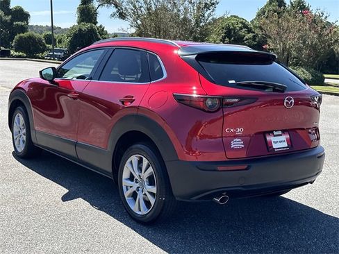 Used 2023 MAZDA CX-30 AWD 2.5 S w/ Premium Package image 7