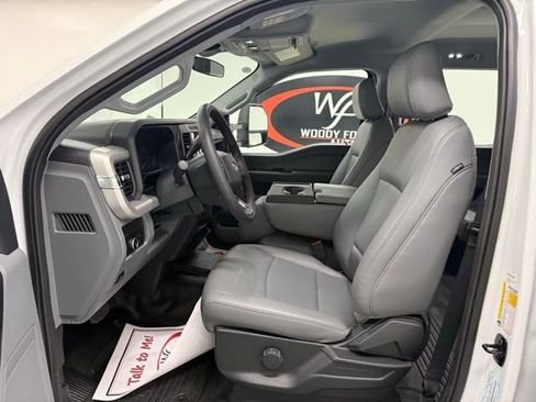 New 2026 Ford F250 XL w/ XL Chrome Package image 8