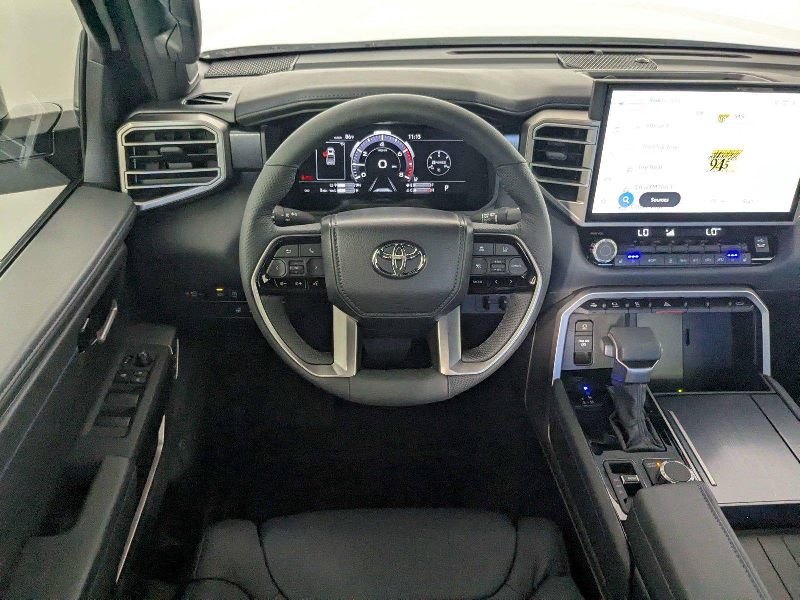 New 2026 Toyota Tundra Platinum AWD/4WD image 23