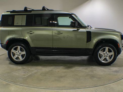 Used 2021 Land Rover Defender 110 X-Dynamic HSE AWD/4WD image 6
