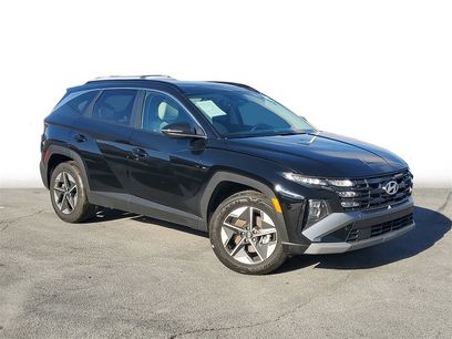 Used 2025 Hyundai Tucson SEL