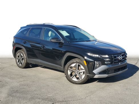Used 2025 Hyundai Tucson SEL image 1