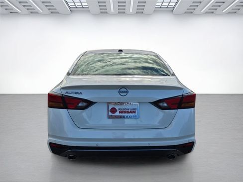 New 2026 Nissan Altima 2.5 SV w/ SV Special Edition Package FWD image 5