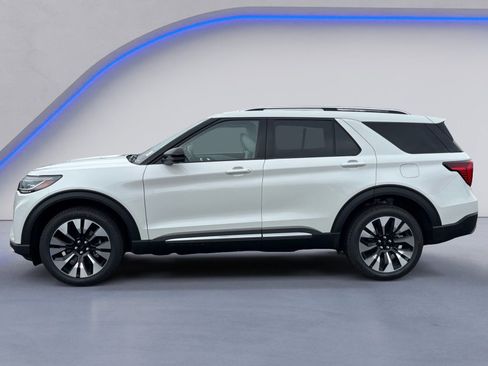 New 2026 Ford Explorer Platinum AWD/4WD image 12