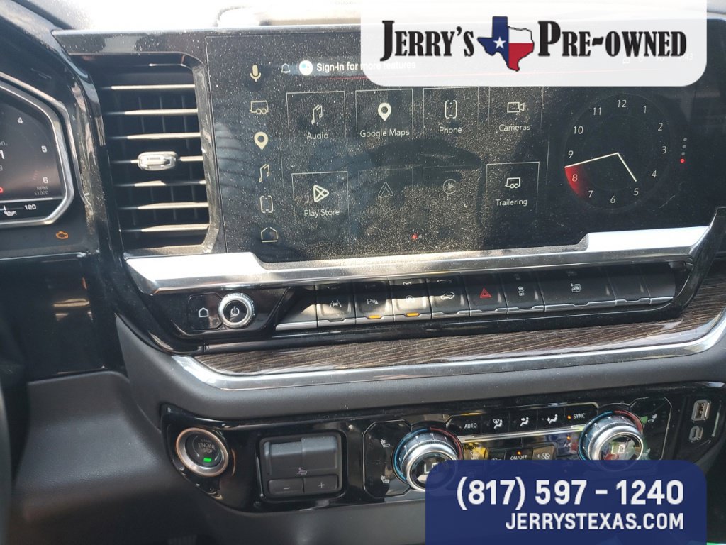 Used 2025 GMC Sierra 1500 Elevation w/ Preferred Package AWD/4WD image 11