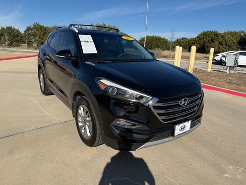 Used 2017 Hyundai Tucson Eco w/ Cargo Package image 3