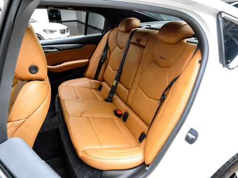 Used 2024 Cadillac CT5 Premium Luxury w/ Platinum Package image 42