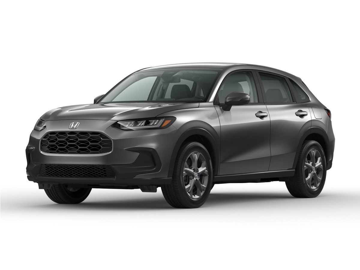 Used 2026 Honda HR-V LX image 1