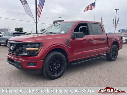 Used 2024 Ford F150 STX w/ STX Black Appearance Package