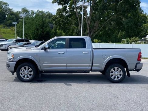 Used 2019 RAM 3500 Limited AWD/4WD image 2