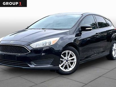 Used 2015 Ford Focus SE