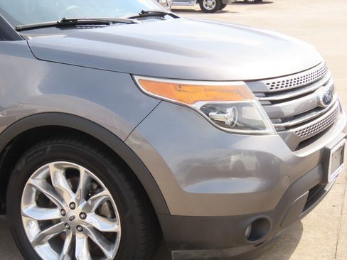 Used 2014 Ford Explorer Limited w/ Equipment Group 301A FWD image 6