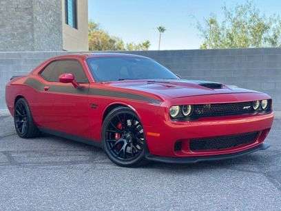Used 2016 Dodge Challenger SRT Hellcat