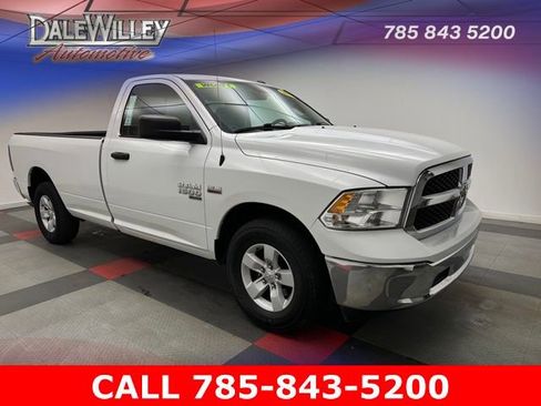 Used 2019 RAM 1500 Tradesman w/ Popular Equipment Group image 1