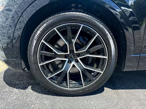 Used 2021 Audi SQ8 Premium Plus AWD/4WD image 11