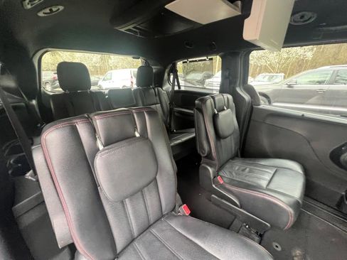 Used 2014 Dodge Grand Caravan R/T w/ Safety Sphere Group image 18