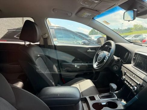 Used 2021 Kia Sportage LX FWD image 14