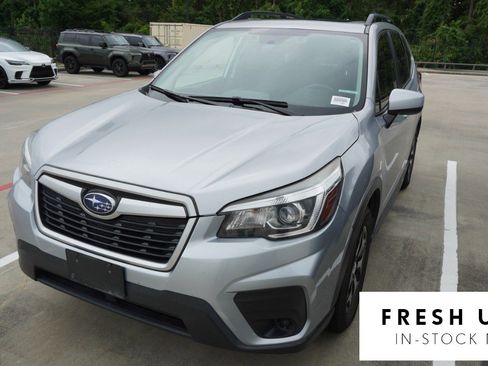 Used 2020 Subaru Forester Premium AWD/4WD image 1