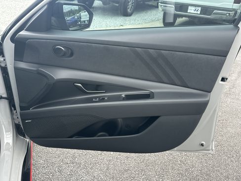 New 2025 Hyundai Elantra N image 16