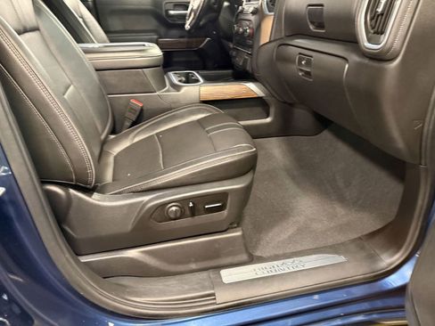 Used 2019 Chevrolet Silverado 1500 High Country AWD/4WD image 63